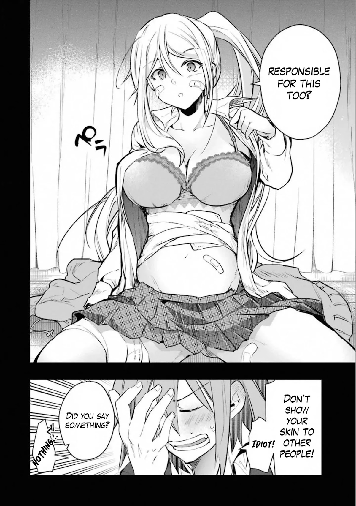 The World Is Full of Monsters Now, Therefor I Want to Live As I Wish Chapter 17 page 3 - Chapter 17: Trends
