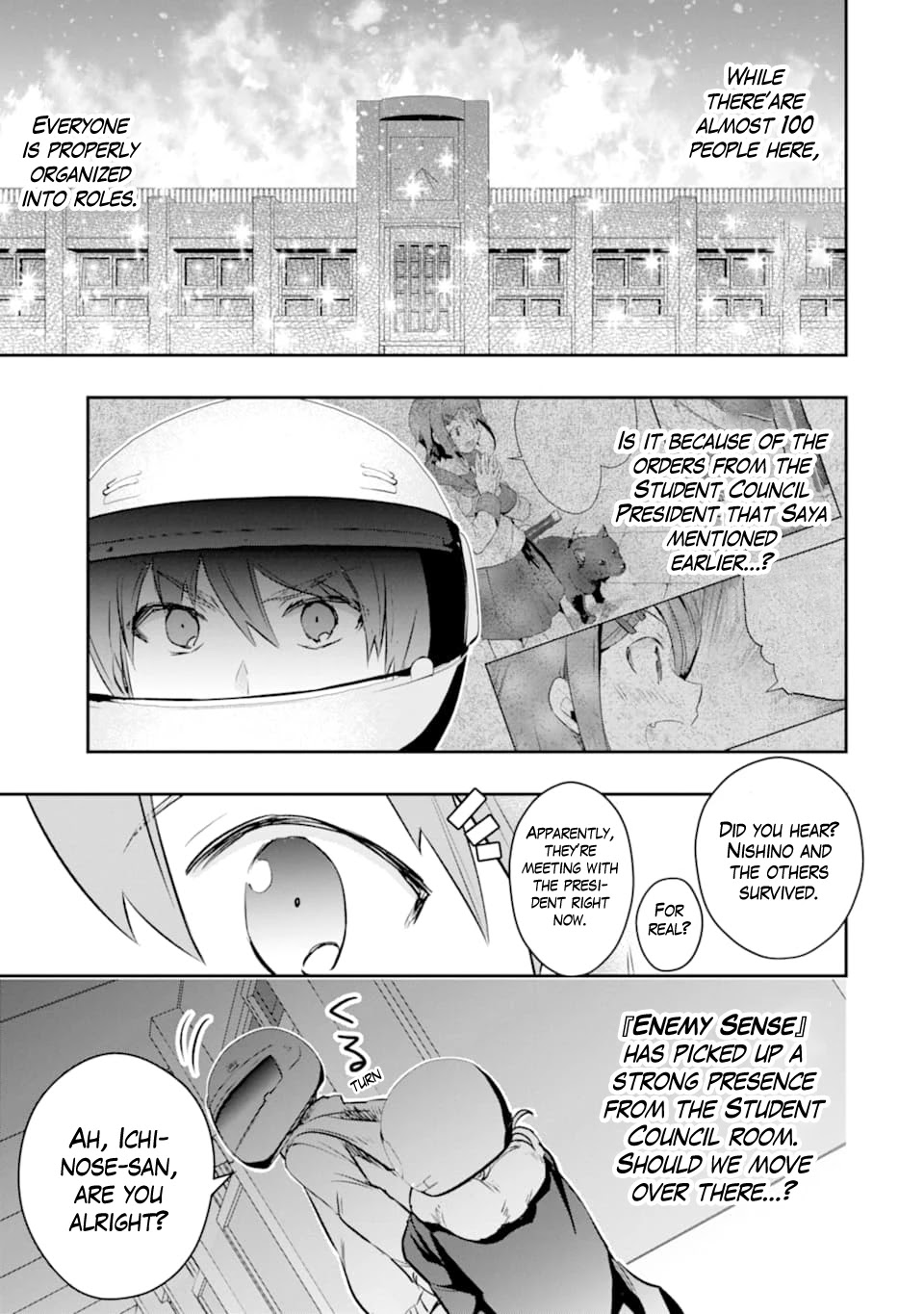 The World Is Full of Monsters Now, Therefor I Want to Live As I Wish Chapter 17 page 32 - Chapter 17: Trends