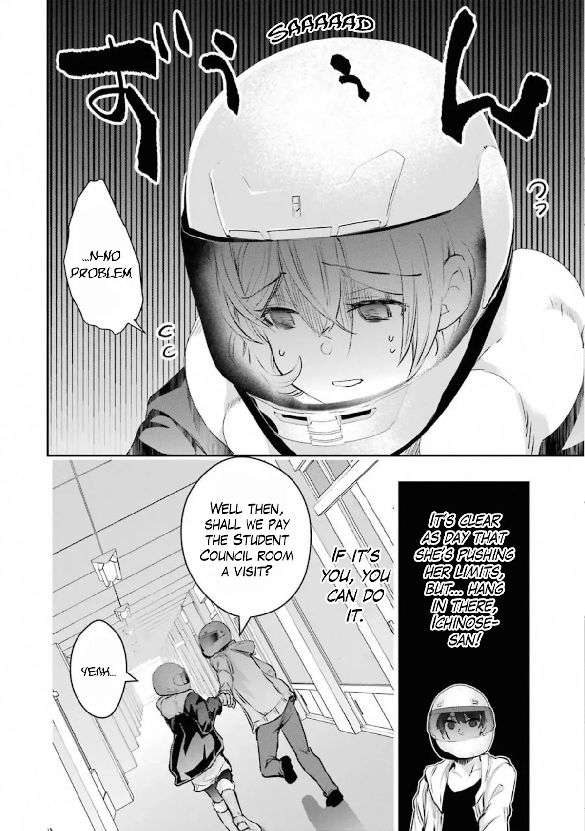 The World Is Full of Monsters Now, Therefor I Want to Live As I Wish Chapter 17 page 33 - Chapter 17: Trends