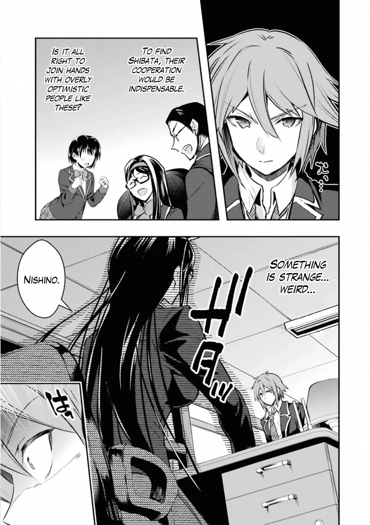 The World Is Full of Monsters Now, Therefor I Want to Live As I Wish Chapter 17 page 38 - Chapter 17: Trends