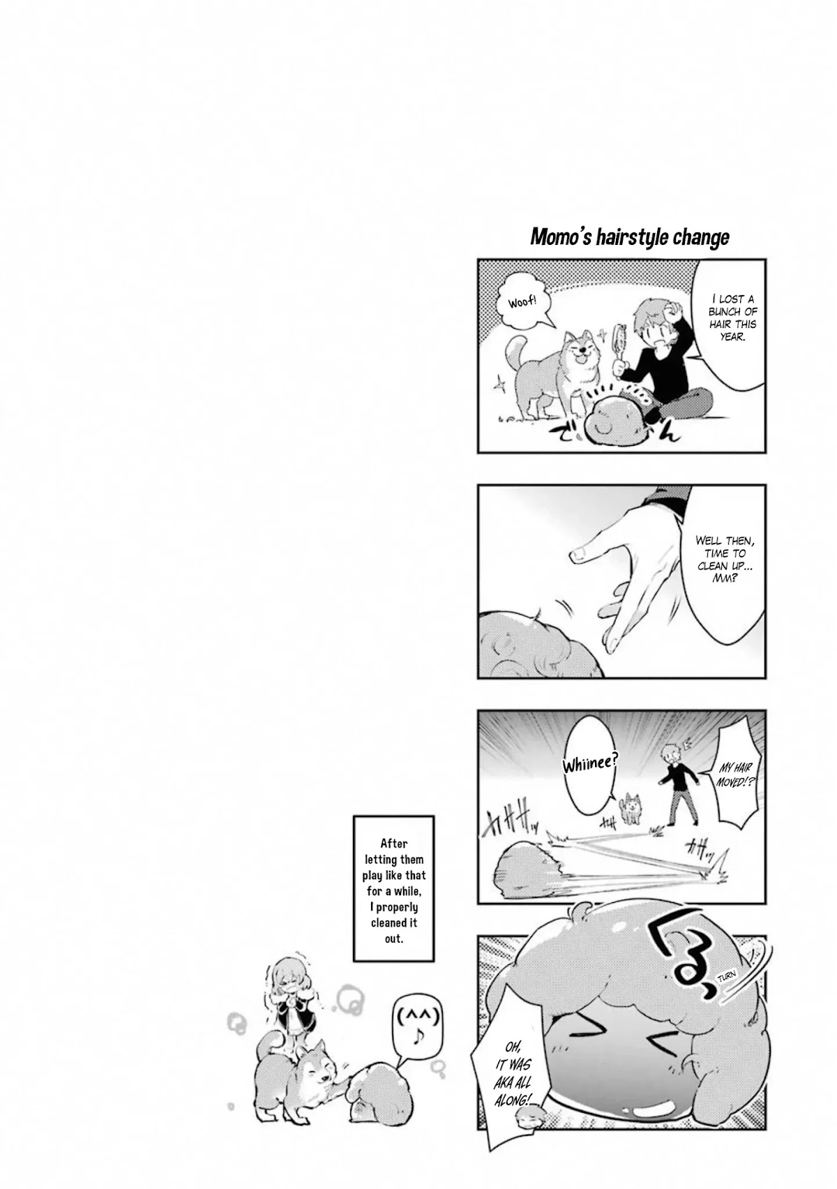 The World Is Full of Monsters Now, Therefor I Want to Live As I Wish Chapter 17 page 47 - Chapter 17: Trends