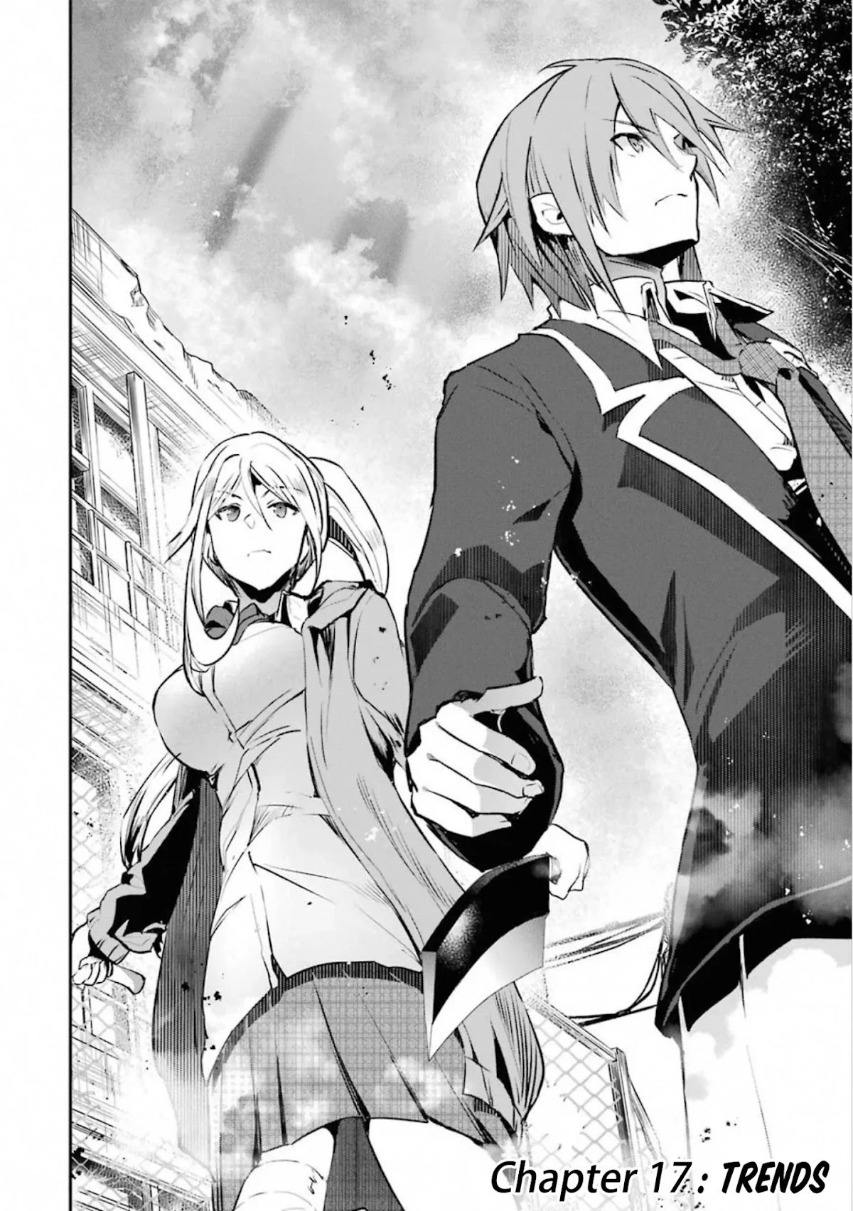 The World Is Full of Monsters Now, Therefor I Want to Live As I Wish Chapter 17 page 5 - Chapter 17: Trends