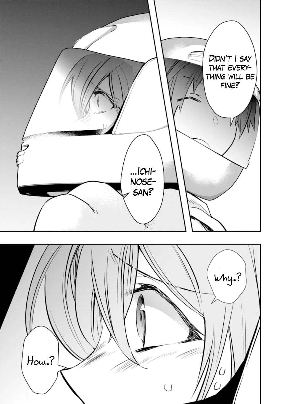 The World Is Full of Monsters Now, Therefor I Want to Live As I Wish Chapter 18 page 23 - Chapter 18