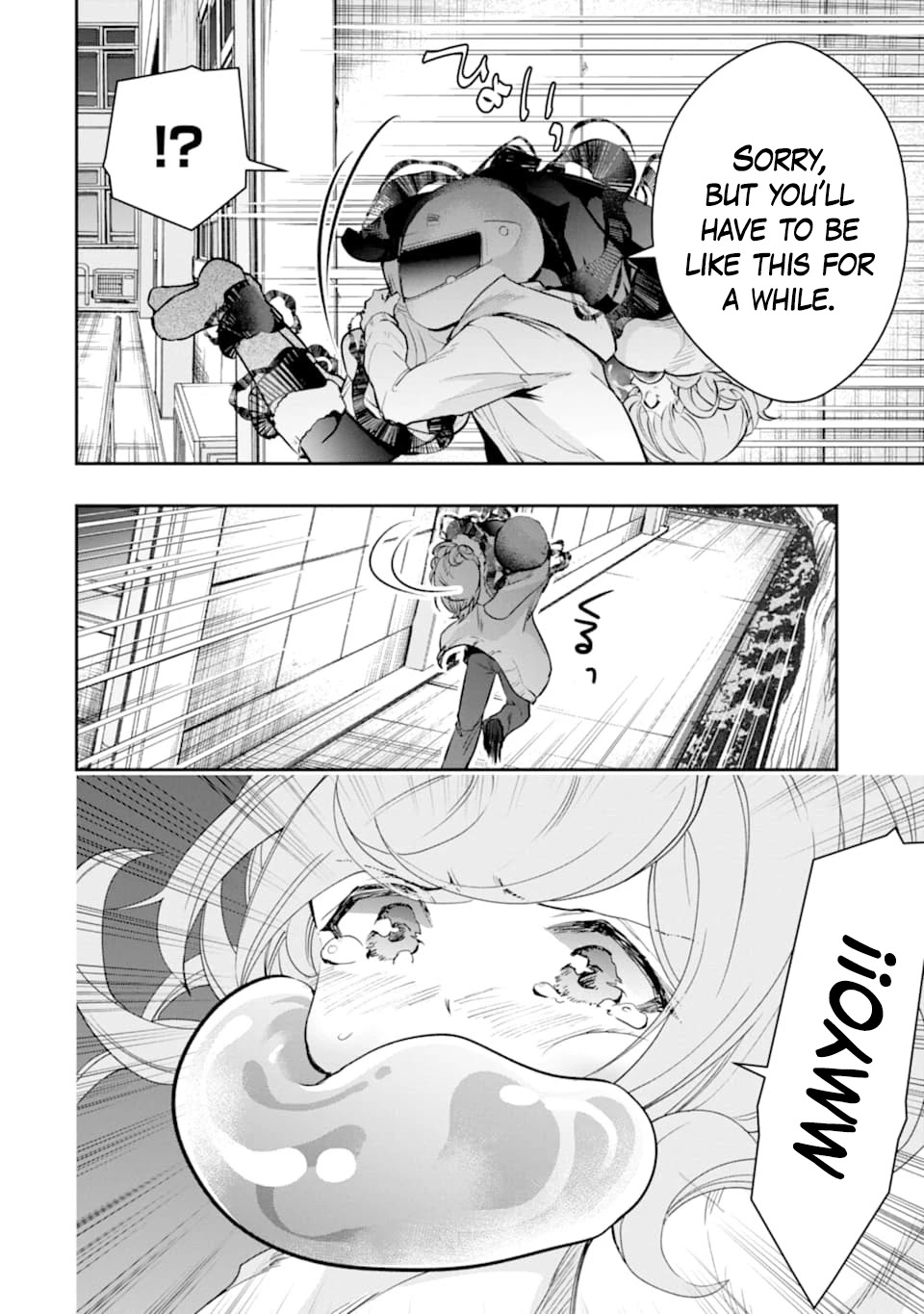 The World Is Full of Monsters Now, Therefor I Want to Live As I Wish Chapter 18 page 26 - Chapter 18