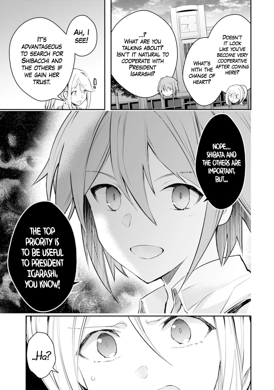 The World Is Full of Monsters Now, Therefor I Want to Live As I Wish Chapter 18 page 29 - Chapter 18