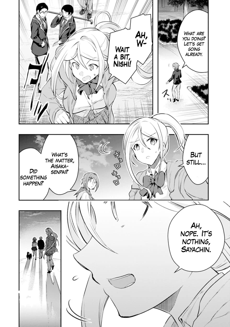 The World Is Full of Monsters Now, Therefor I Want to Live As I Wish Chapter 18 page 30 - Chapter 18