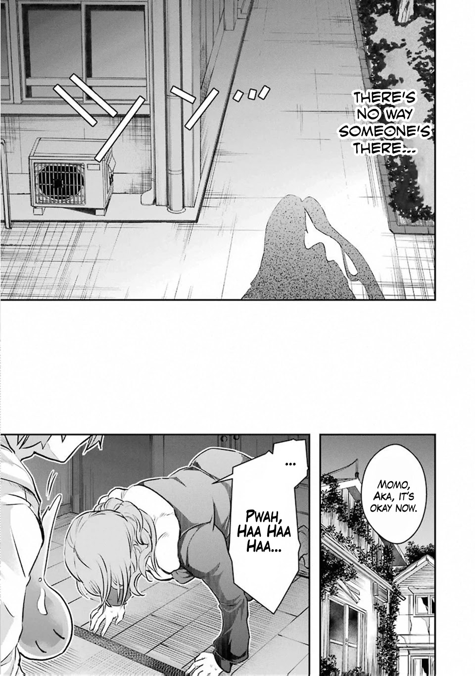 The World Is Full of Monsters Now, Therefor I Want to Live As I Wish Chapter 18 page 31 - Chapter 18