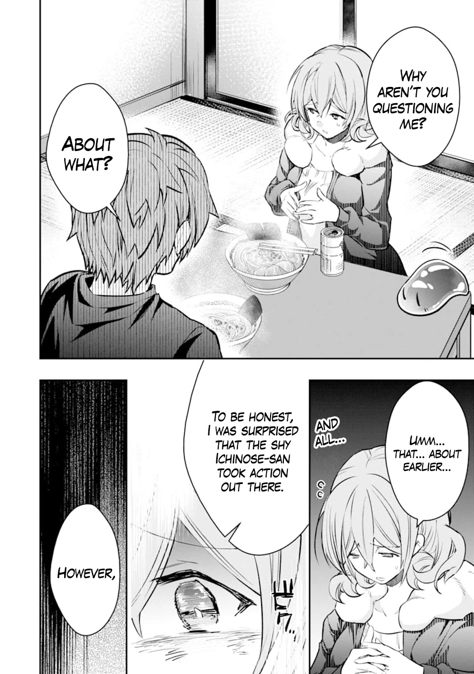 The World Is Full of Monsters Now, Therefor I Want to Live As I Wish Chapter 18 page 34 - Chapter 18