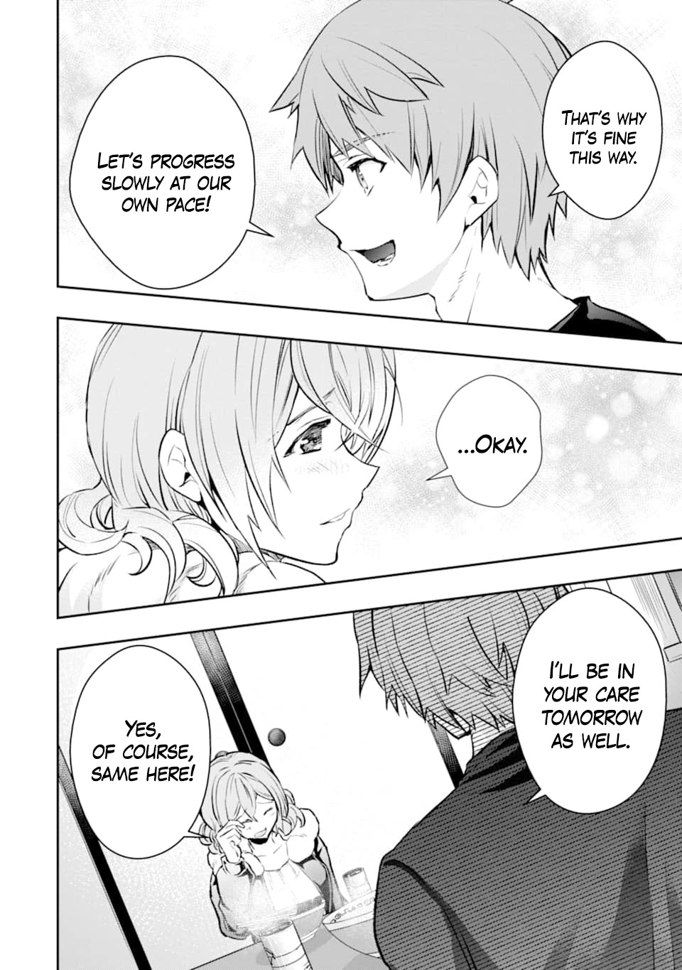 The World Is Full of Monsters Now, Therefor I Want to Live As I Wish Chapter 18 page 38 - Chapter 18
