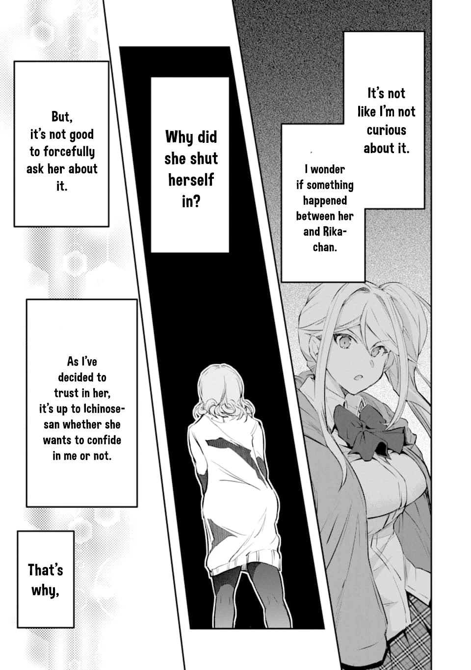 The World Is Full of Monsters Now, Therefor I Want to Live As I Wish Chapter 18 page 39 - Chapter 18