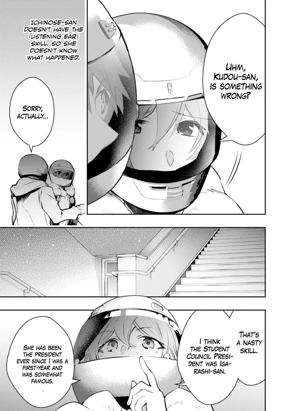 The World Is Full of Monsters Now, Therefor I Want to Live As I Wish Chapter 18 page 5 - Chapter 18