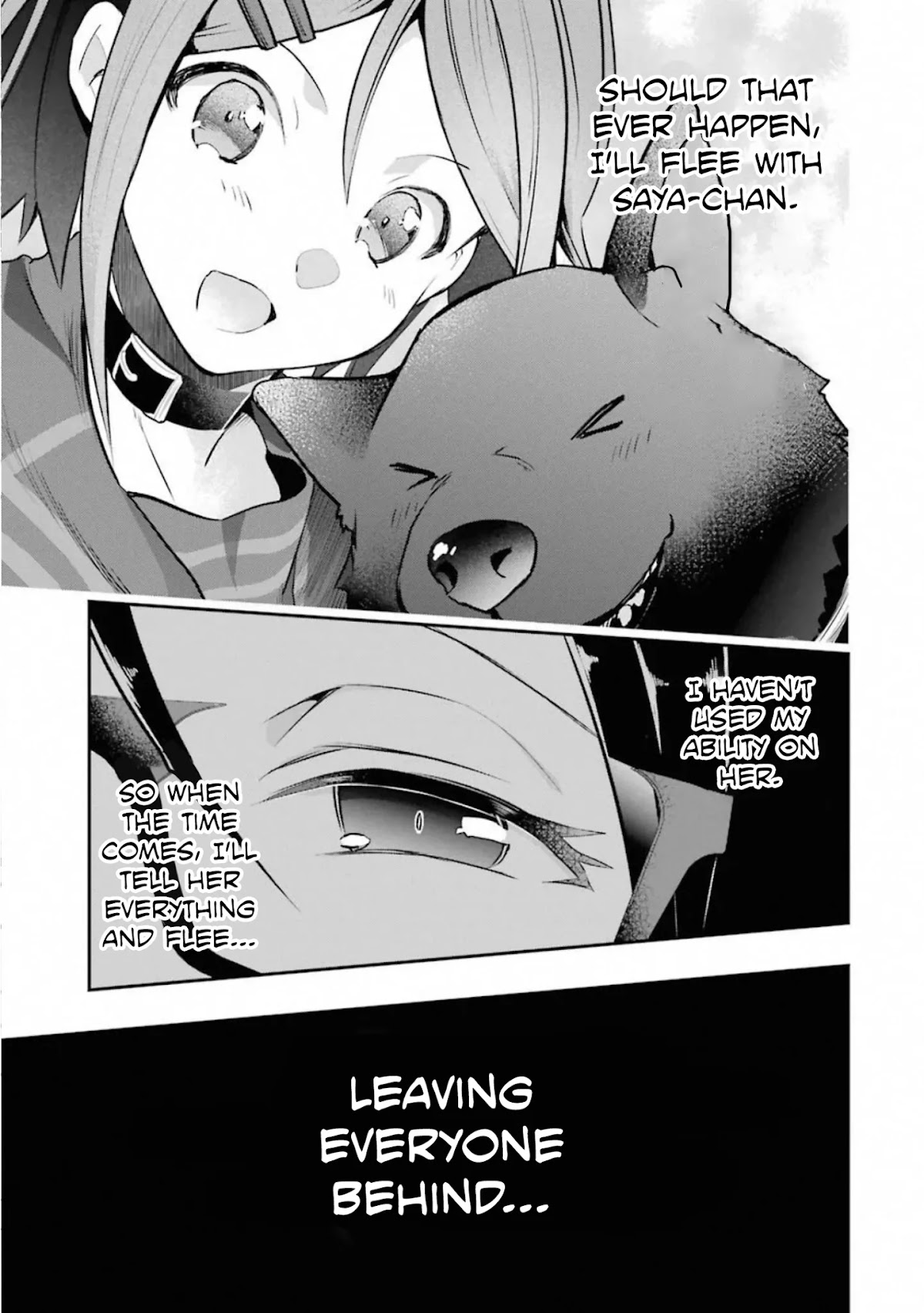 The World Is Full of Monsters Now, Therefor I Want to Live As I Wish Chapter 19 page 13 - Chapter 19