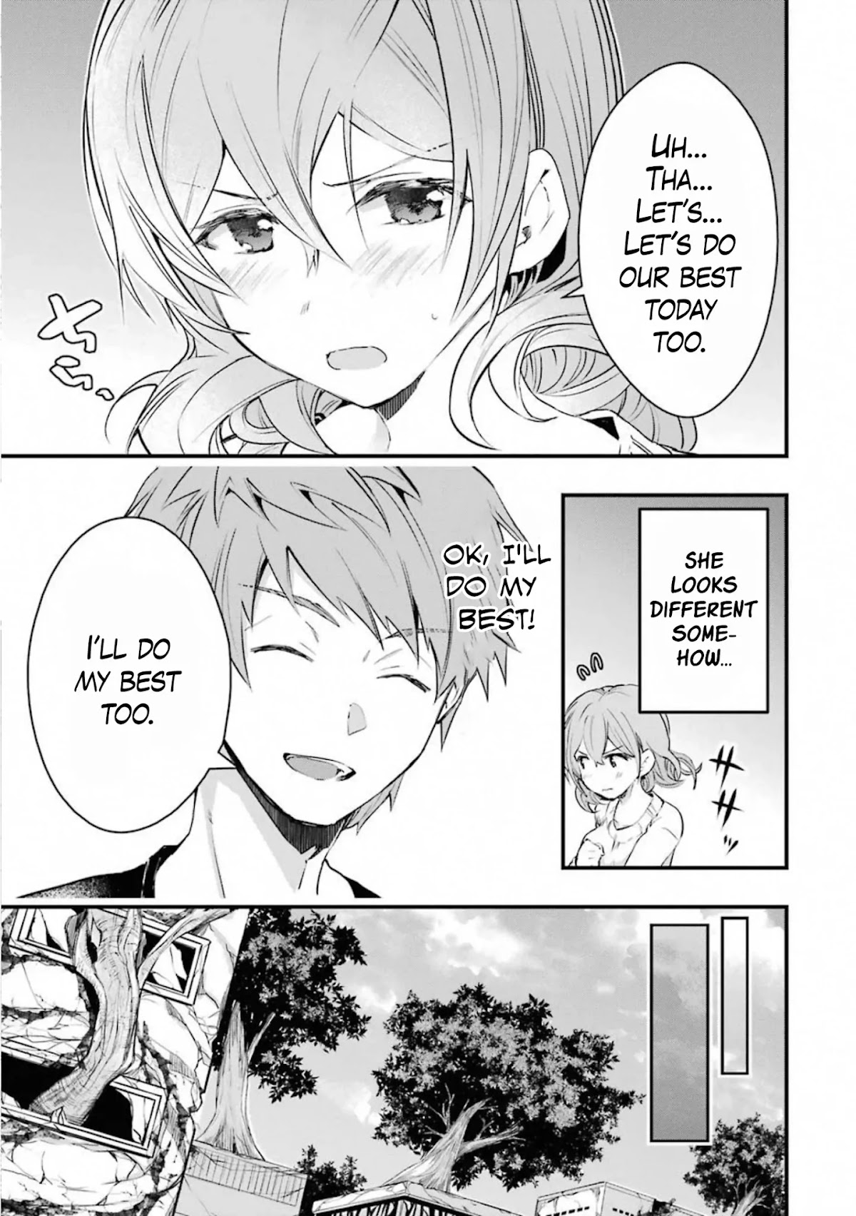 The World Is Full of Monsters Now, Therefor I Want to Live As I Wish Chapter 19 page 17 - Chapter 19