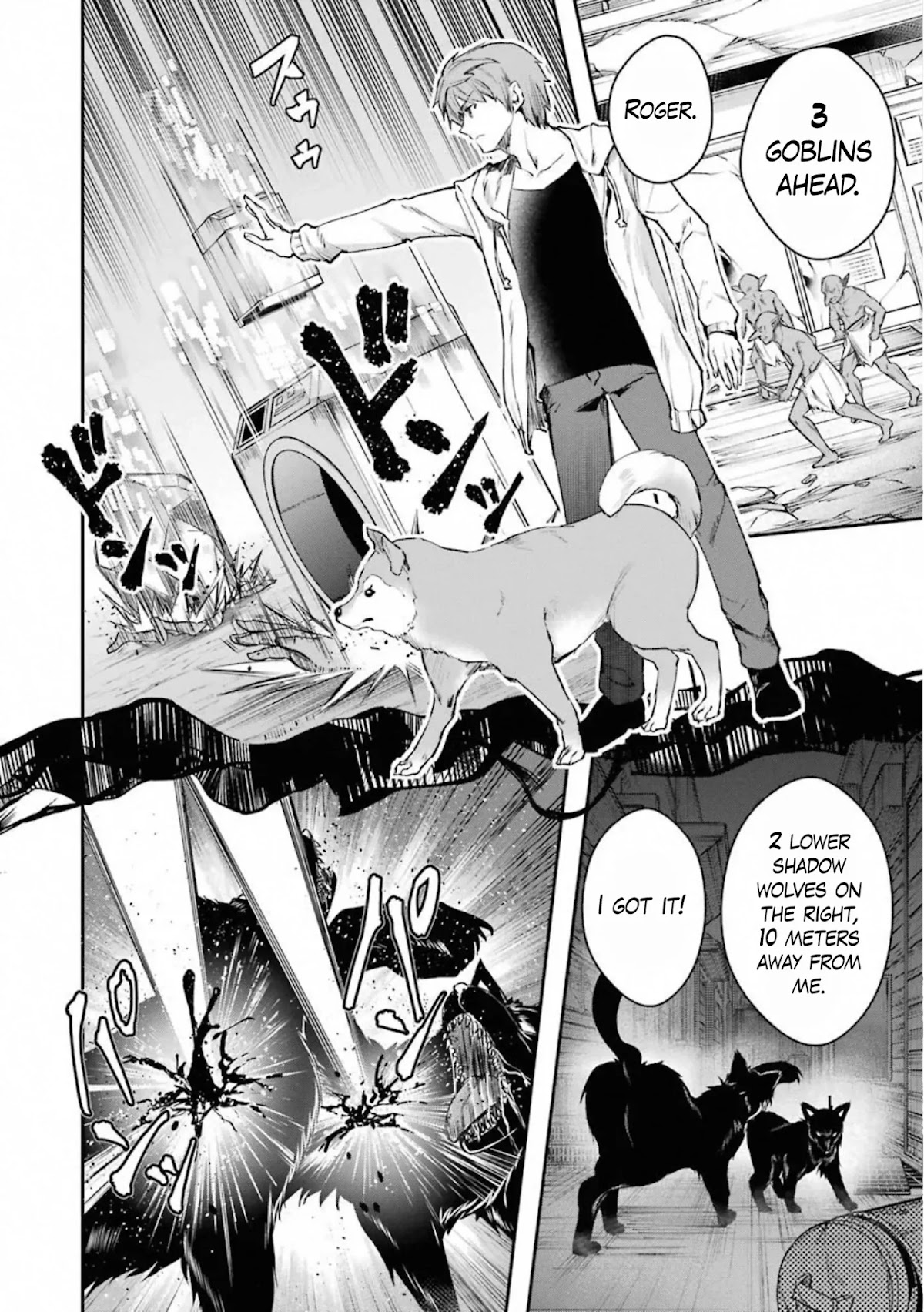 The World Is Full of Monsters Now, Therefor I Want to Live As I Wish Chapter 19 page 18 - Chapter 19