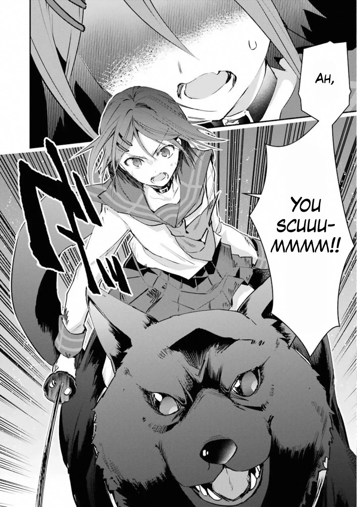 The World Is Full of Monsters Now, Therefor I Want to Live As I Wish Chapter 19 page 28 - Chapter 19