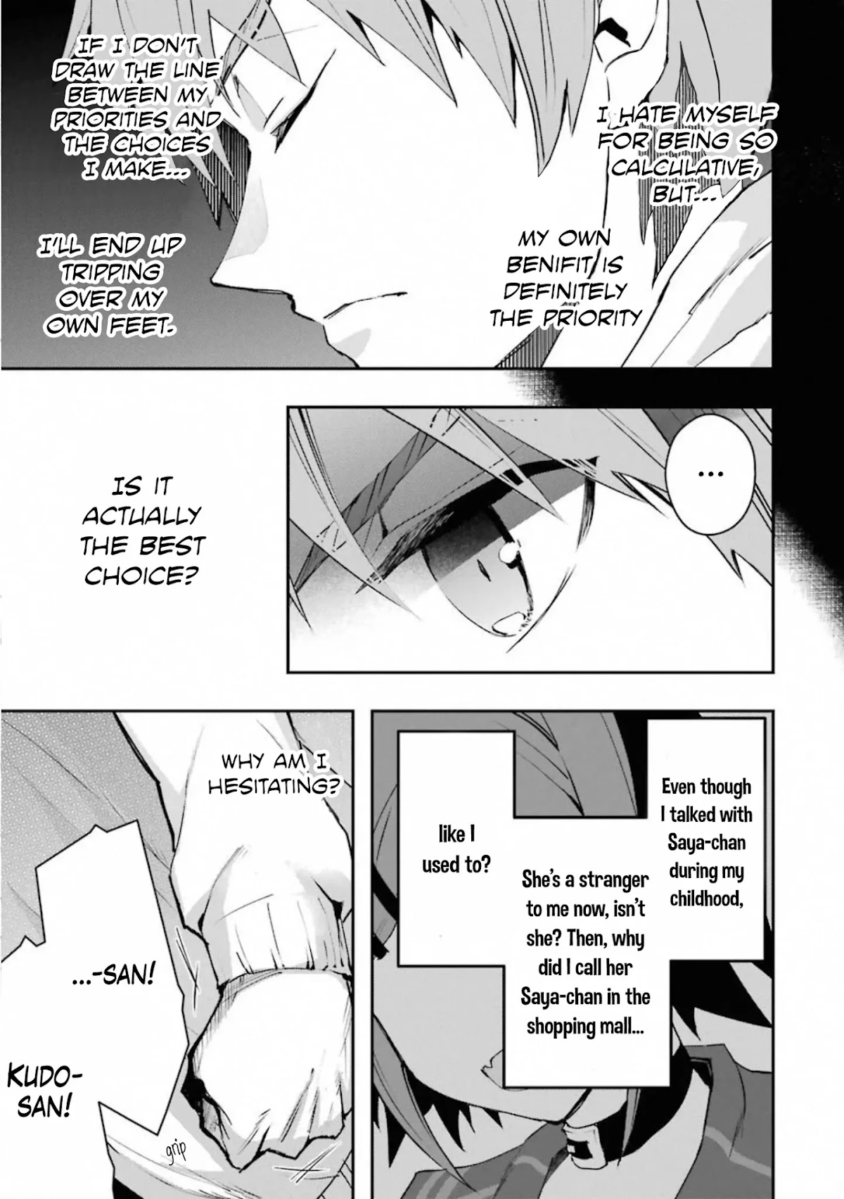 The World Is Full of Monsters Now, Therefor I Want to Live As I Wish Chapter 19 page 37 - Chapter 19
