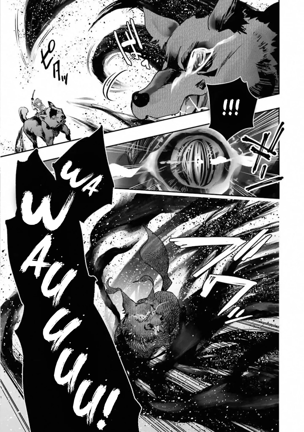 The World Is Full of Monsters Now, Therefor I Want to Live As I Wish Chapter 19 page 41 - Chapter 19
