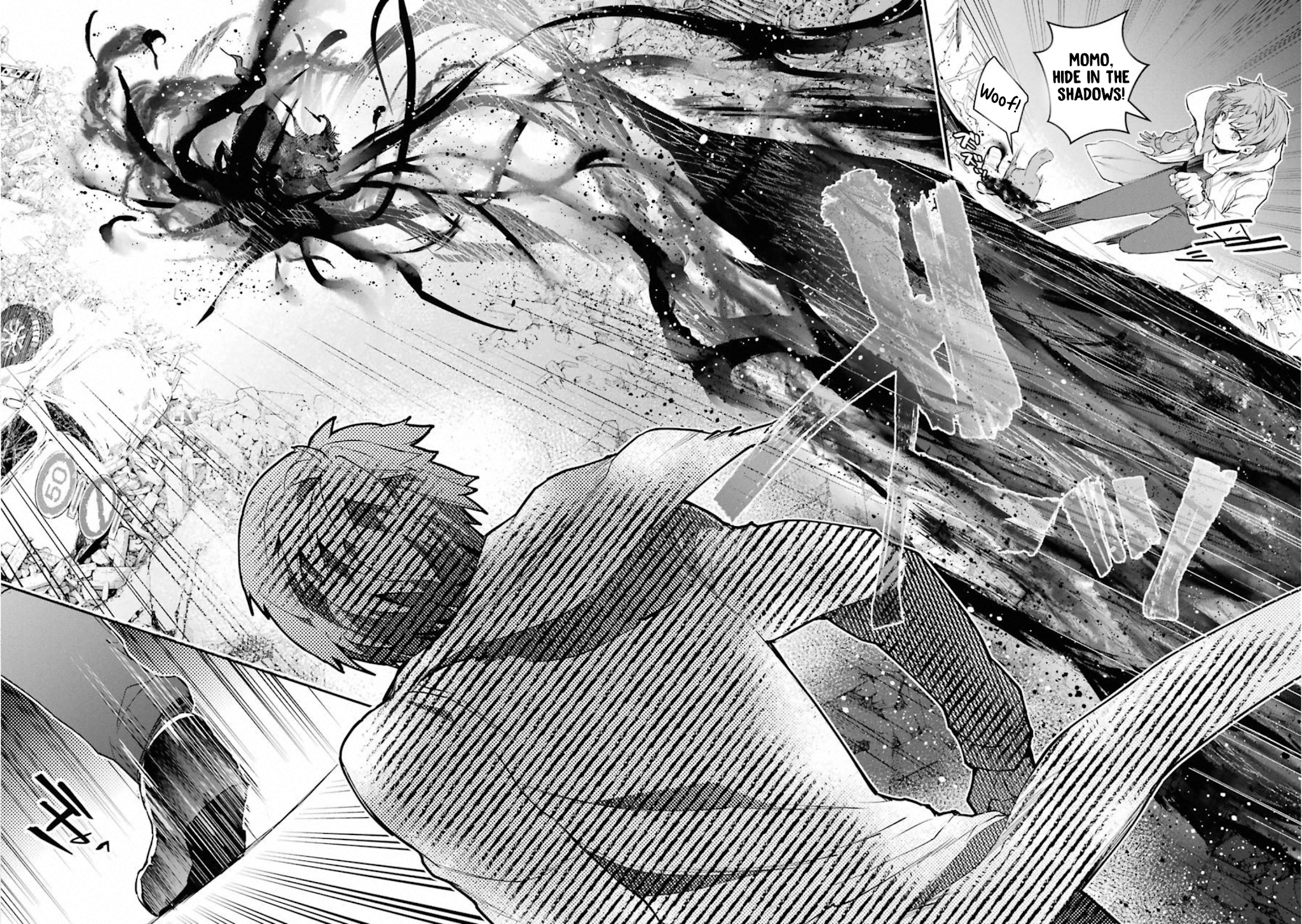 The World Is Full of Monsters Now, Therefor I Want to Live As I Wish Chapter 19 page 42 - Chapter 19