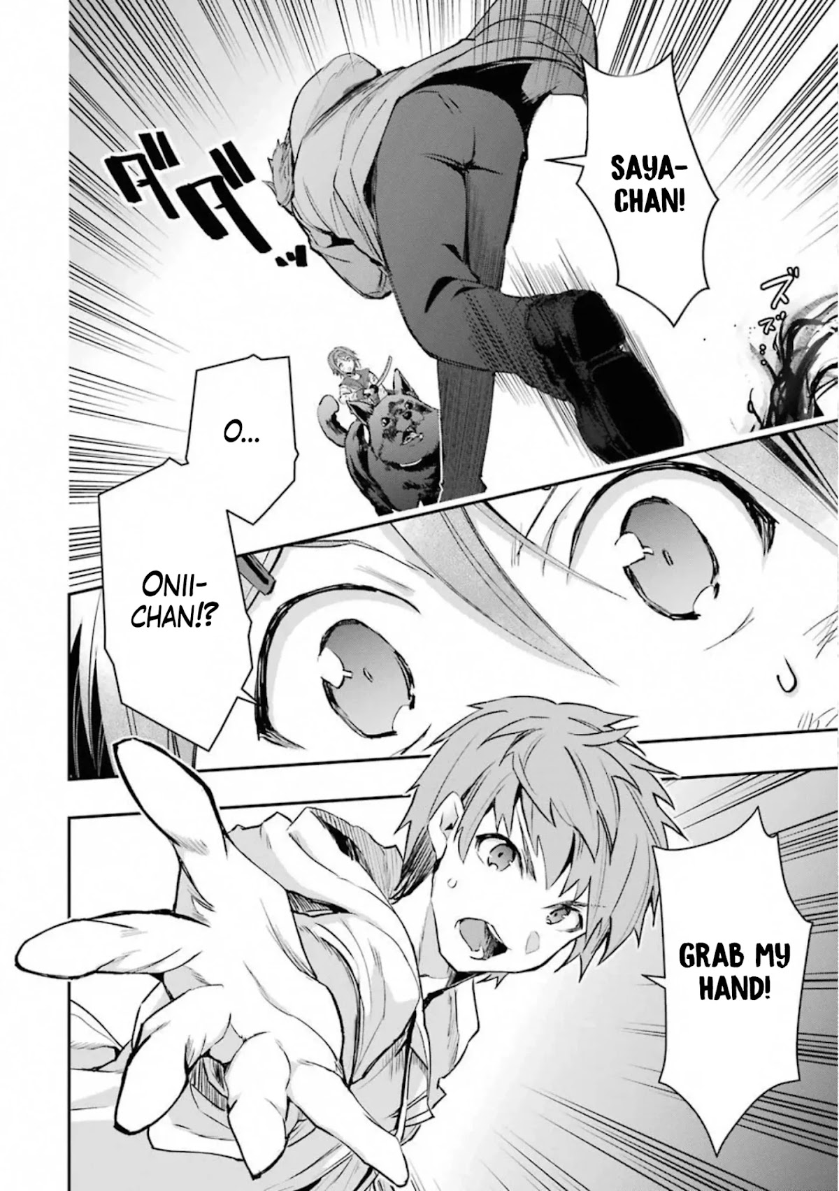 The World Is Full of Monsters Now, Therefor I Want to Live As I Wish Chapter 19 page 43 - Chapter 19