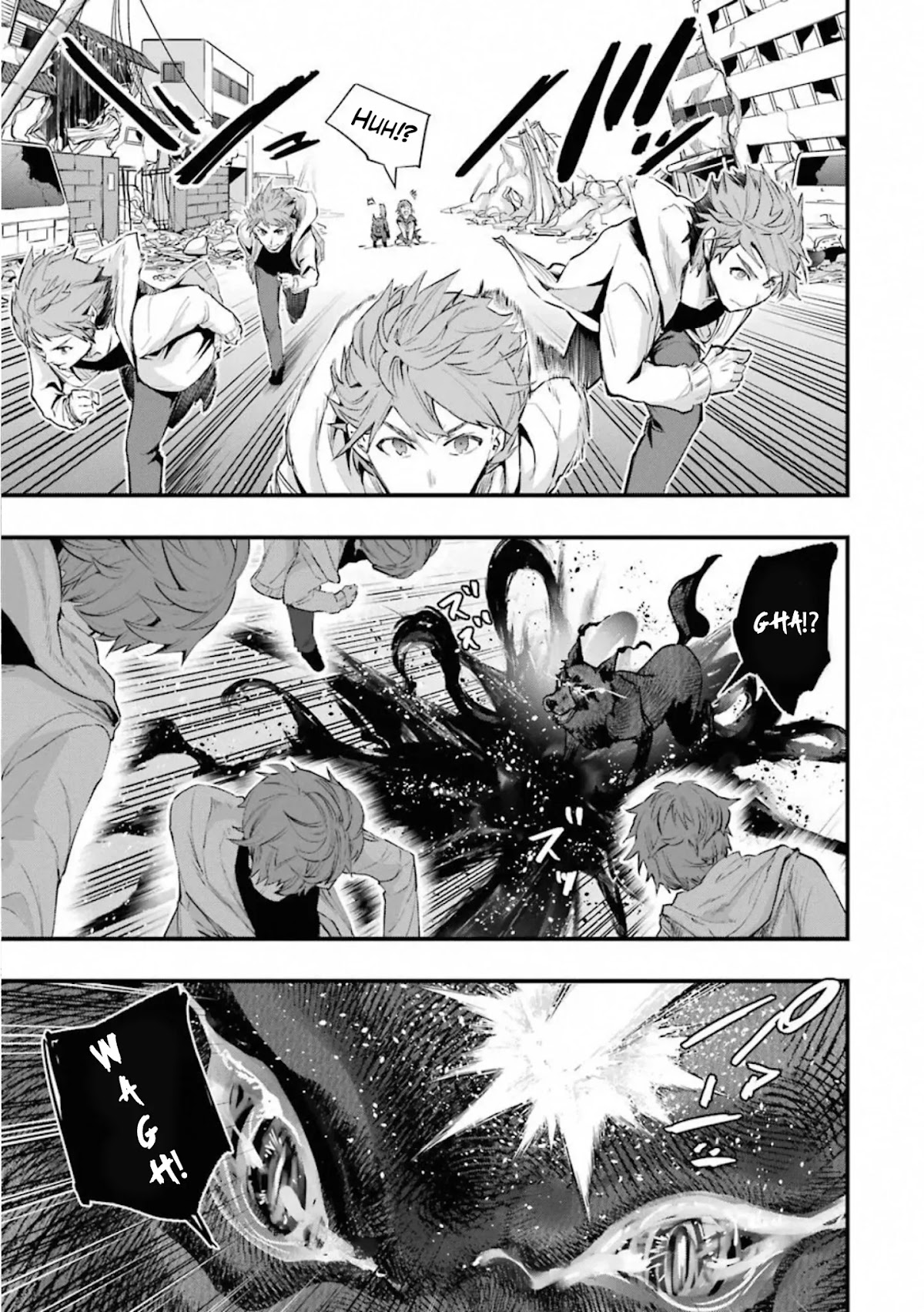 The World Is Full of Monsters Now, Therefor I Want to Live As I Wish Chapter 19 page 48 - Chapter 19