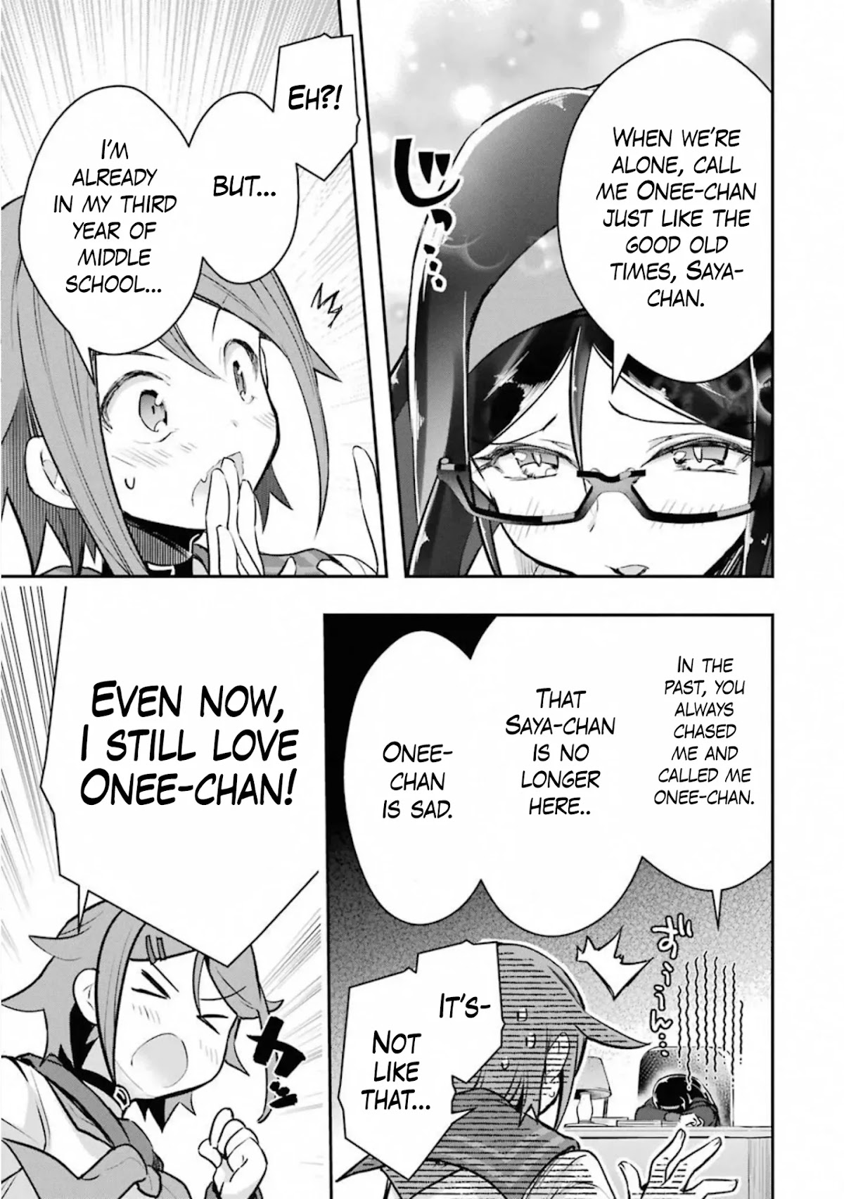 The World Is Full of Monsters Now, Therefor I Want to Live As I Wish Chapter 19 page 5 - Chapter 19