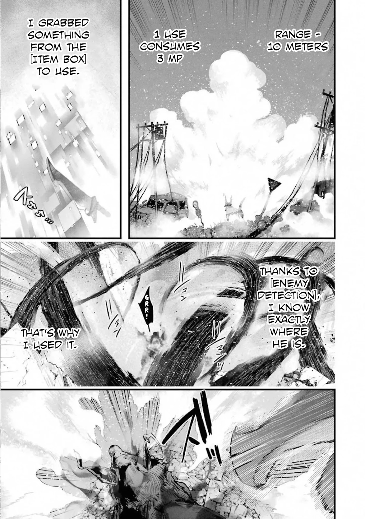 The World Is Full of Monsters Now, Therefor I Want to Live As I Wish Chapter 19 page 50 - Chapter 19