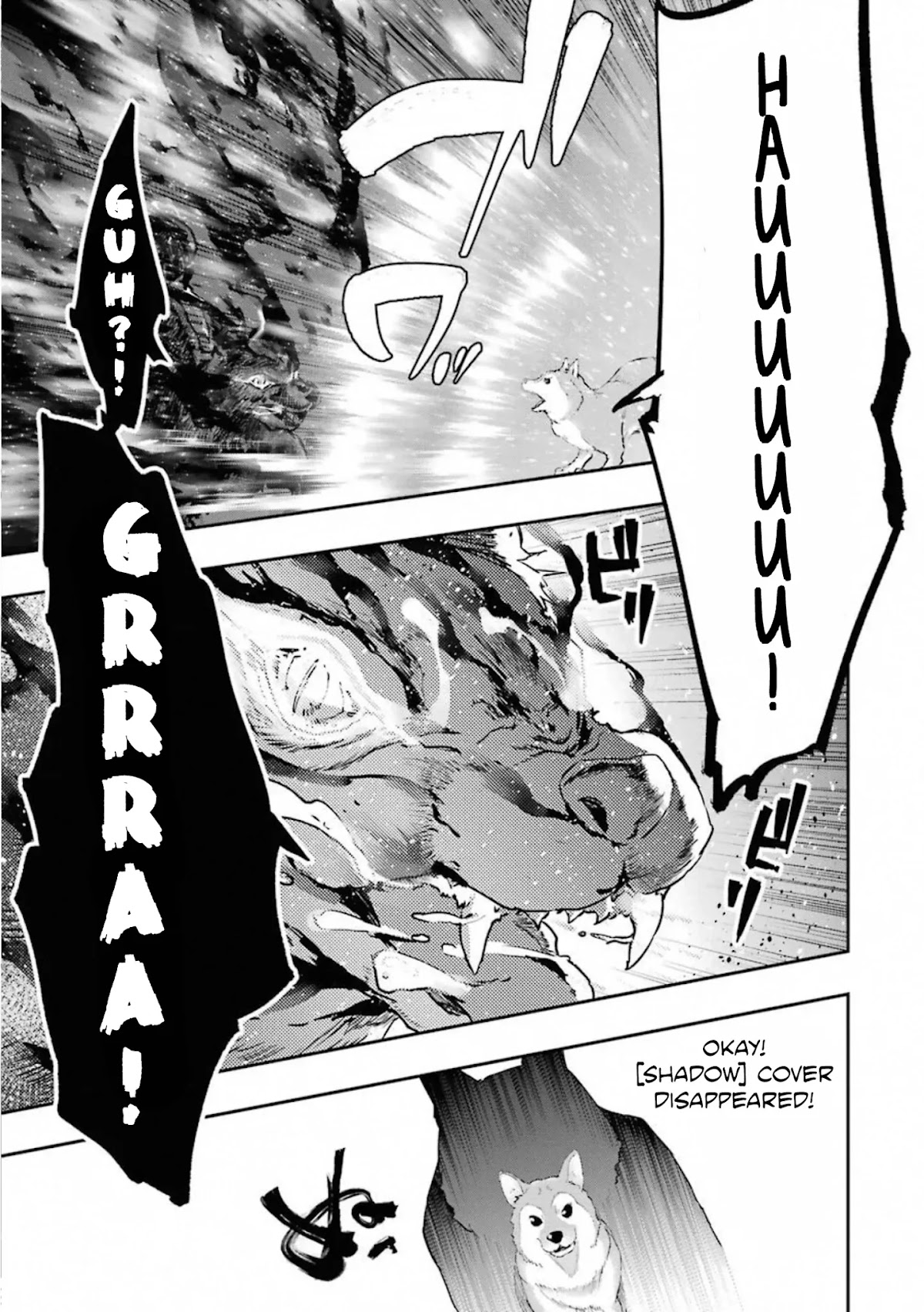 The World Is Full of Monsters Now, Therefor I Want to Live As I Wish Chapter 19 page 54 - Chapter 19