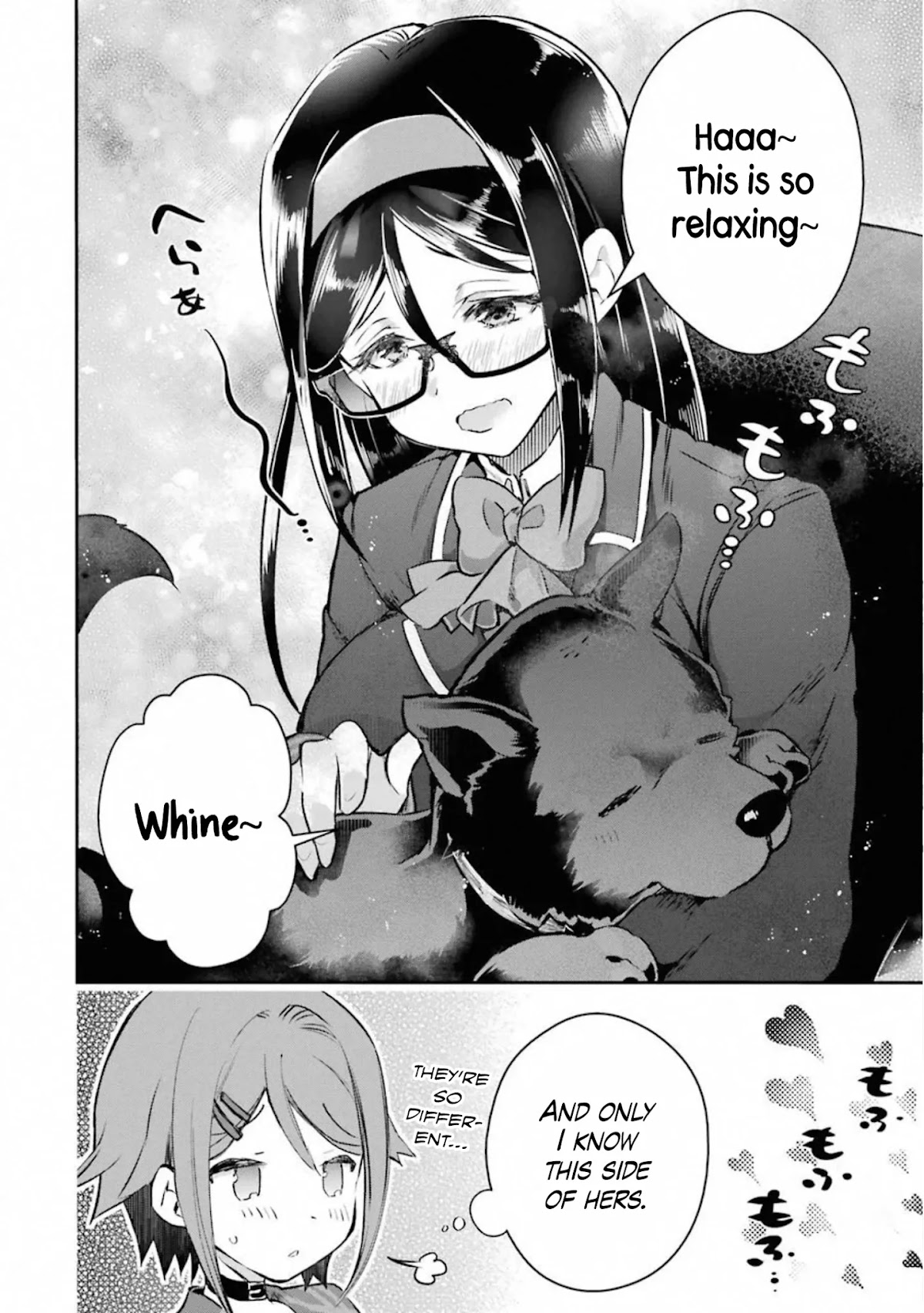 The World Is Full of Monsters Now, Therefor I Want to Live As I Wish Chapter 19 page 8 - Chapter 19