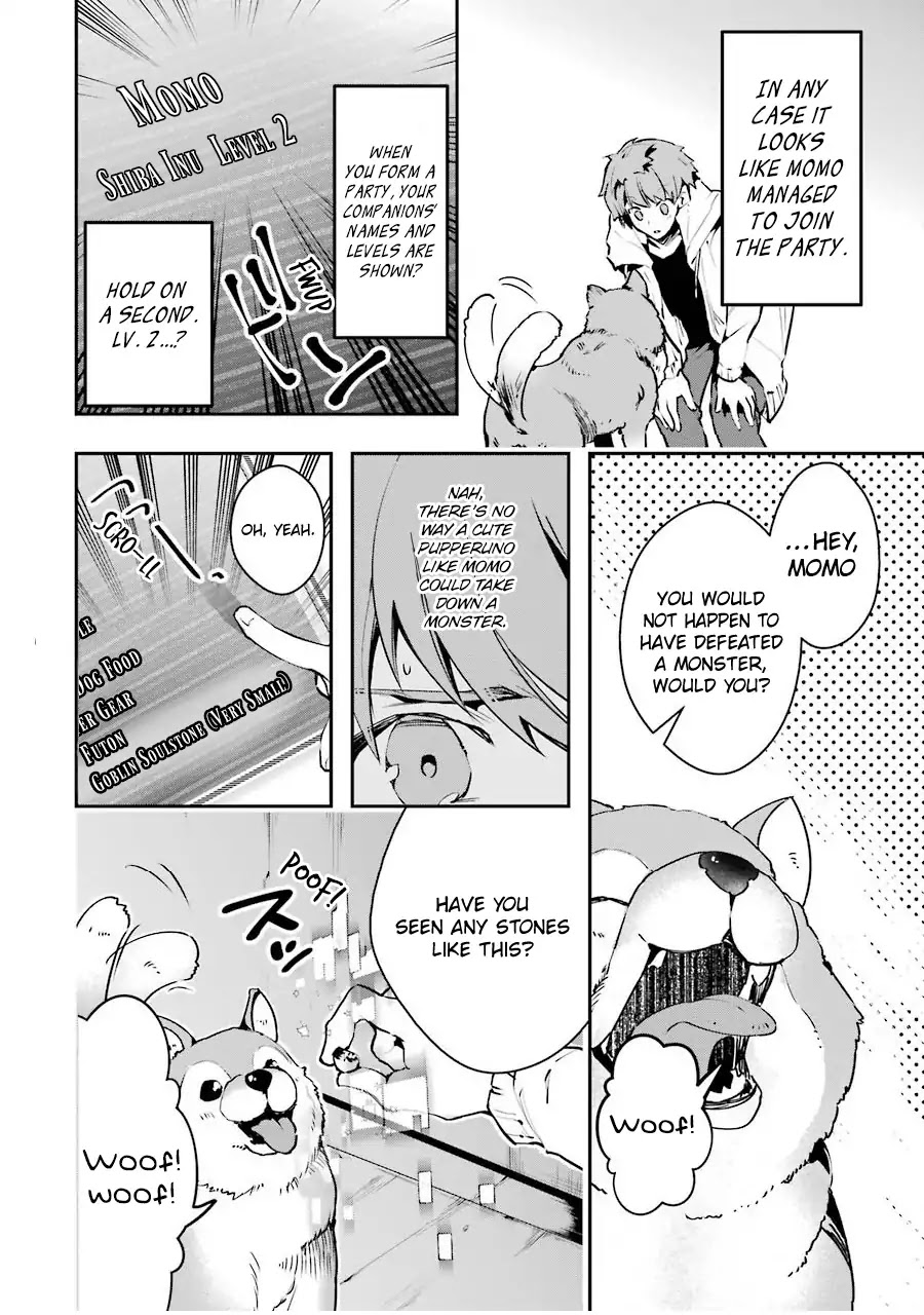 The World Is Full of Monsters Now, Therefor I Want to Live As I Wish Chapter 2 page 10 - Chapter 2