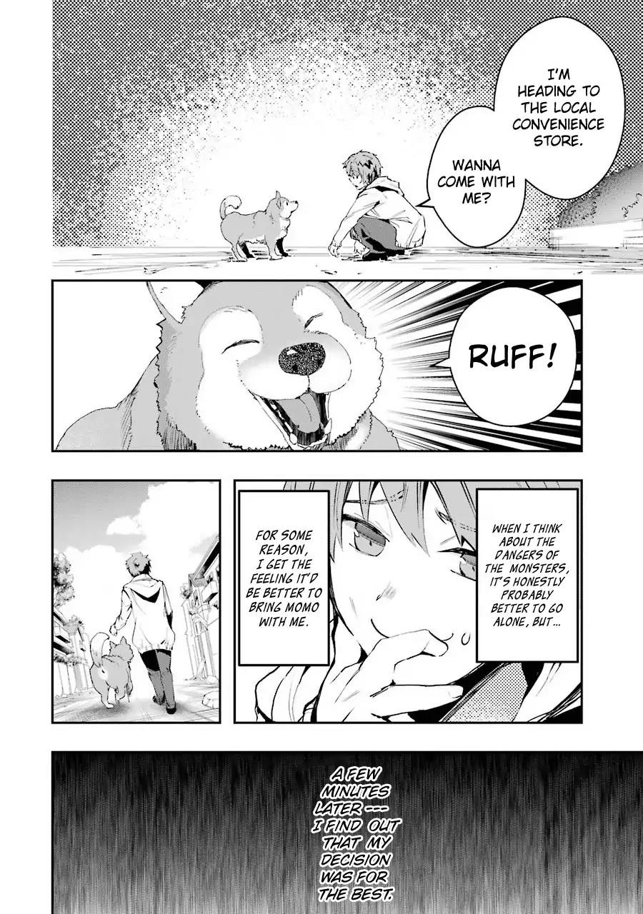 The World Is Full of Monsters Now, Therefor I Want to Live As I Wish Chapter 2 page 18 - Chapter 2