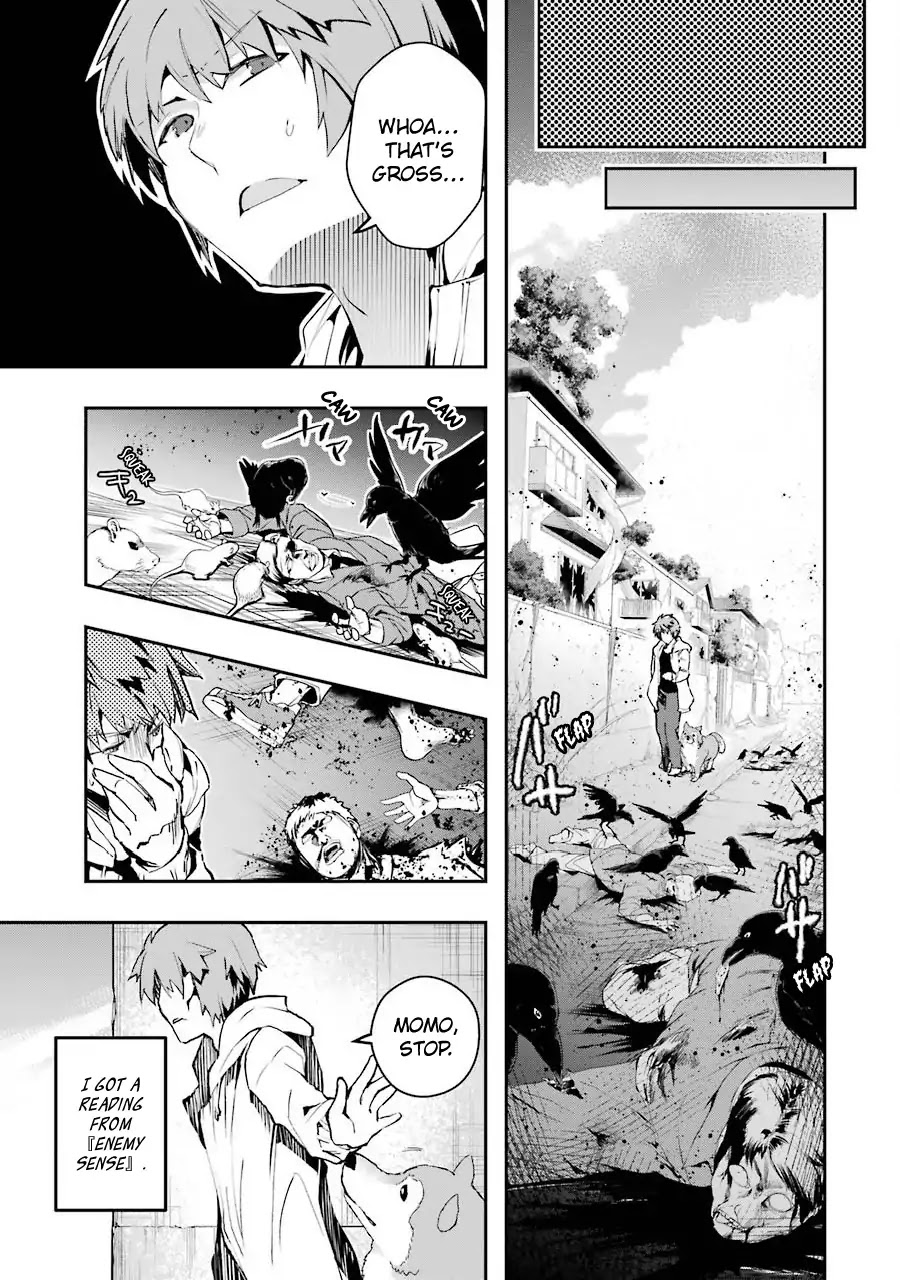 The World Is Full of Monsters Now, Therefor I Want to Live As I Wish Chapter 2 page 19 - Chapter 2