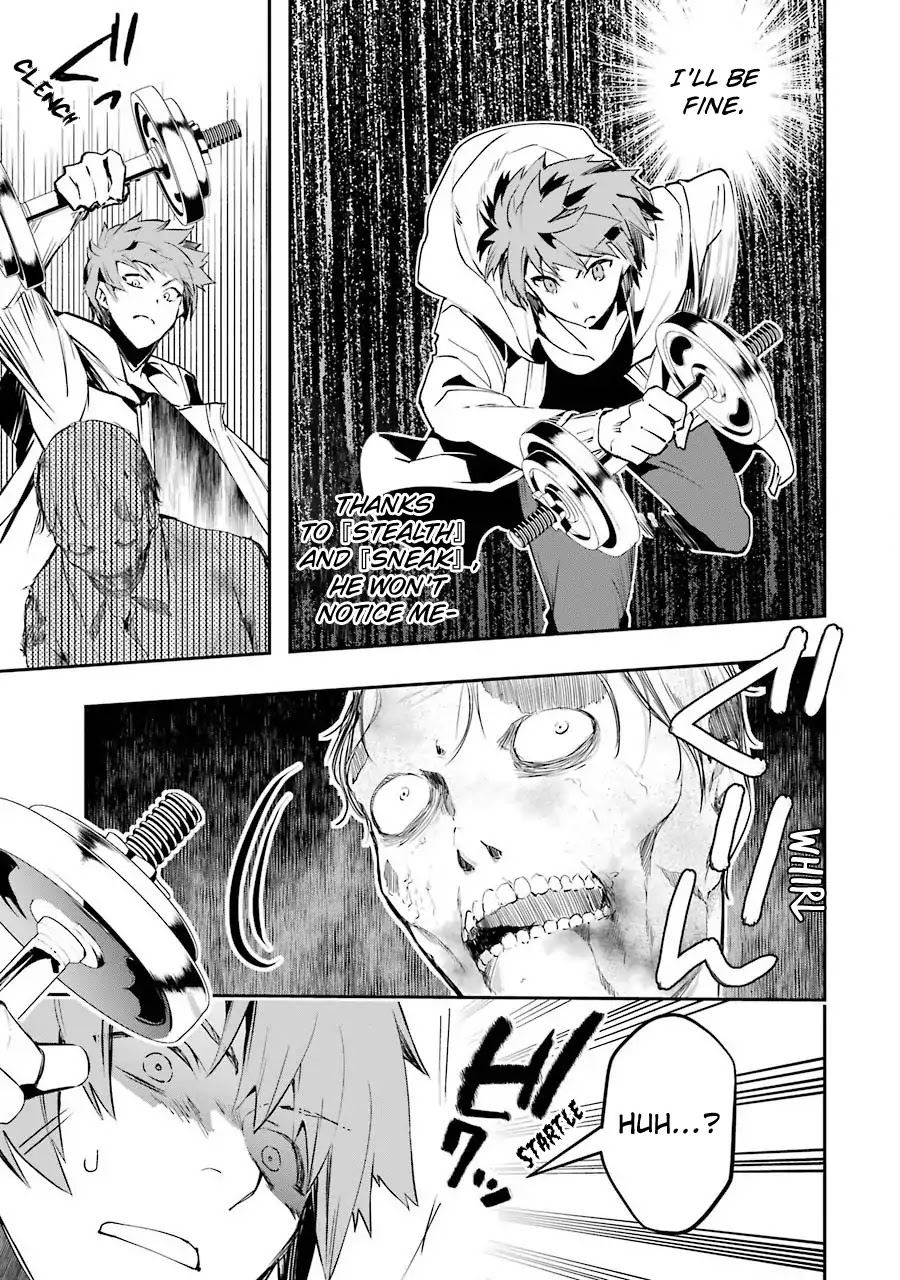 The World Is Full of Monsters Now, Therefor I Want to Live As I Wish Chapter 2 page 21 - Chapter 2
