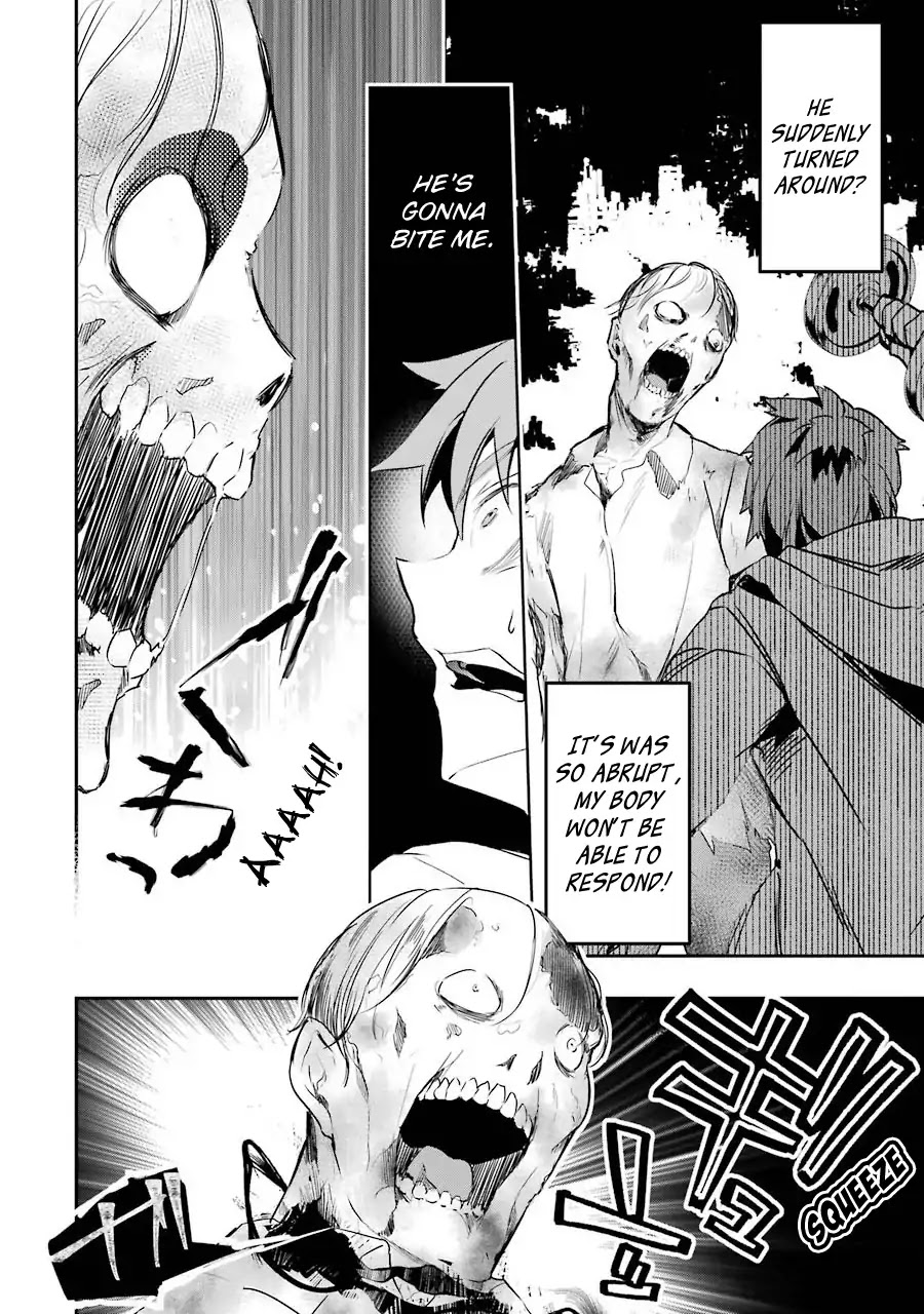 The World Is Full of Monsters Now, Therefor I Want to Live As I Wish Chapter 2 page 22 - Chapter 2