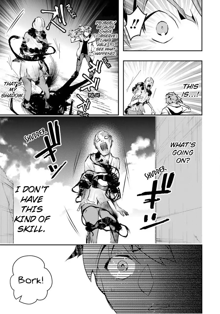 The World Is Full of Monsters Now, Therefor I Want to Live As I Wish Chapter 2 page 23 - Chapter 2