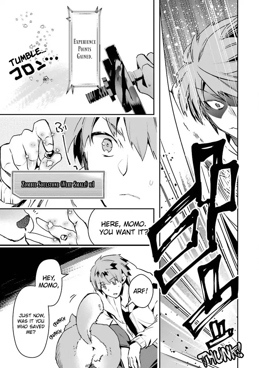 The World Is Full of Monsters Now, Therefor I Want to Live As I Wish Chapter 2 page 25 - Chapter 2