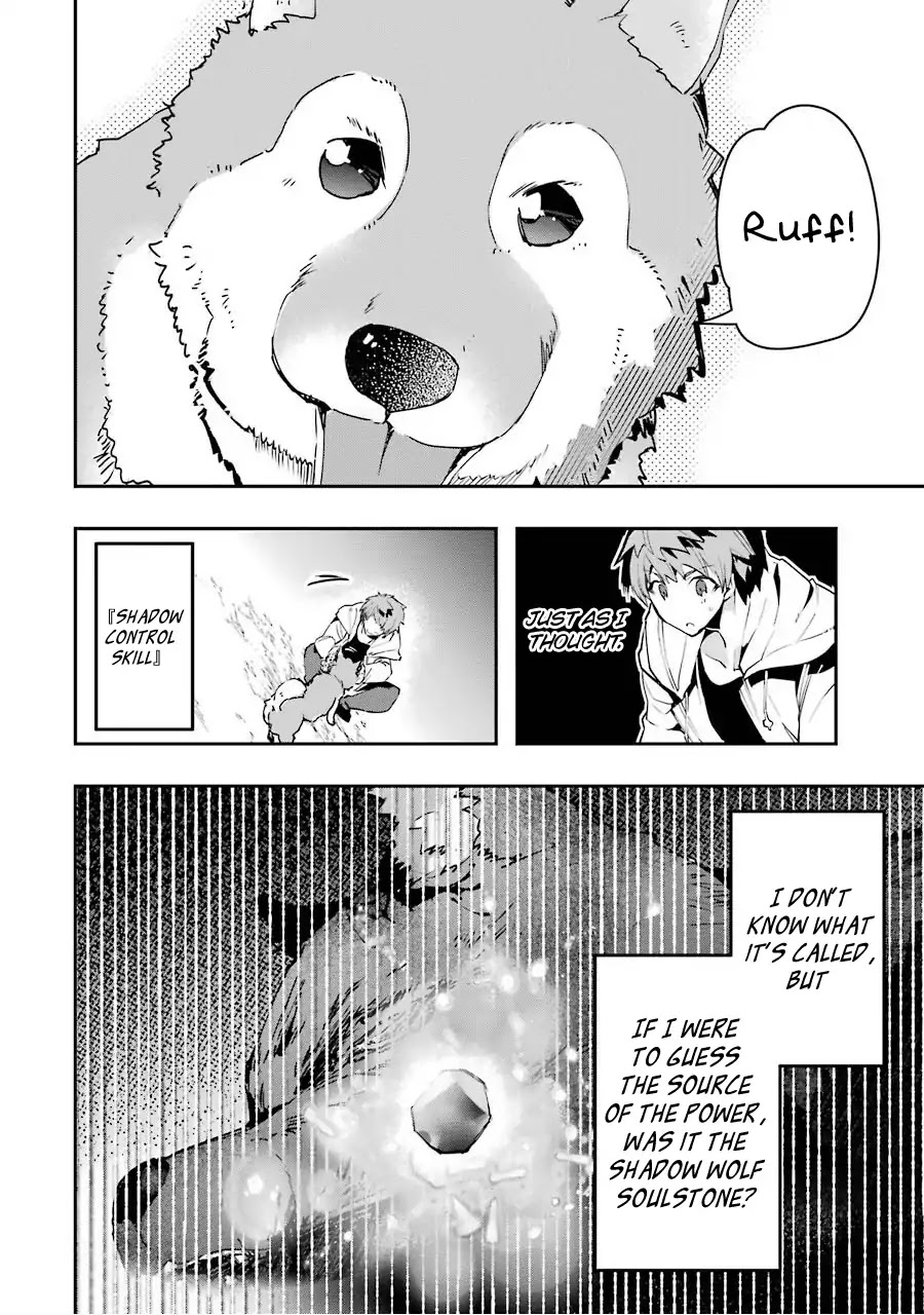 The World Is Full of Monsters Now, Therefor I Want to Live As I Wish Chapter 2 page 26 - Chapter 2