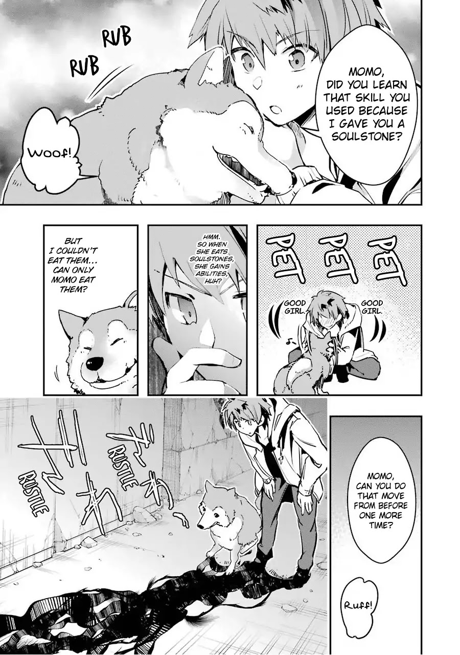 The World Is Full of Monsters Now, Therefor I Want to Live As I Wish Chapter 2 page 27 - Chapter 2
