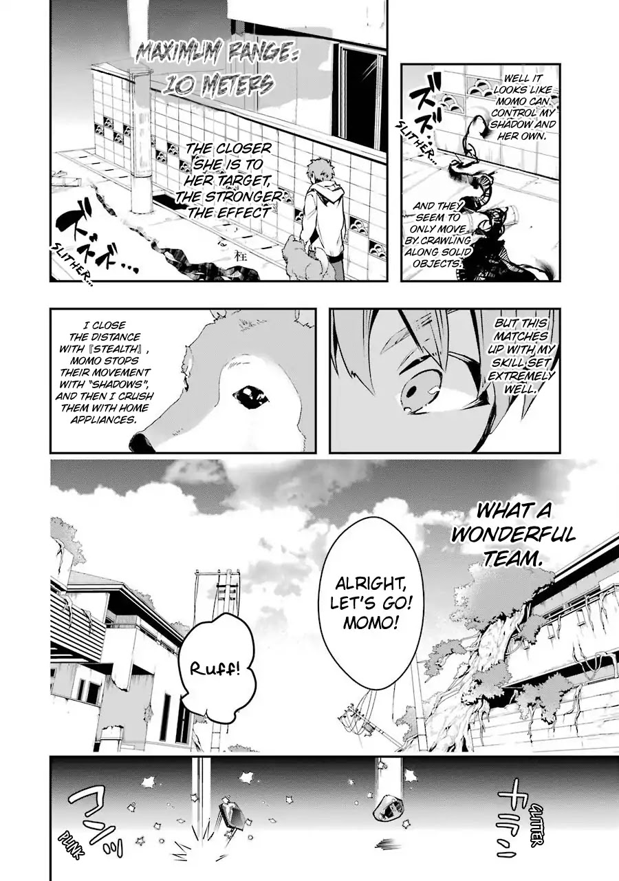 The World Is Full of Monsters Now, Therefor I Want to Live As I Wish Chapter 2 page 28 - Chapter 2
