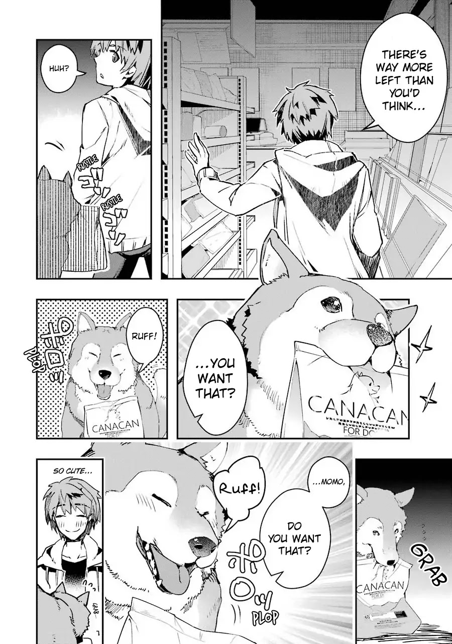 The World Is Full of Monsters Now, Therefor I Want to Live As I Wish Chapter 2 page 30 - Chapter 2
