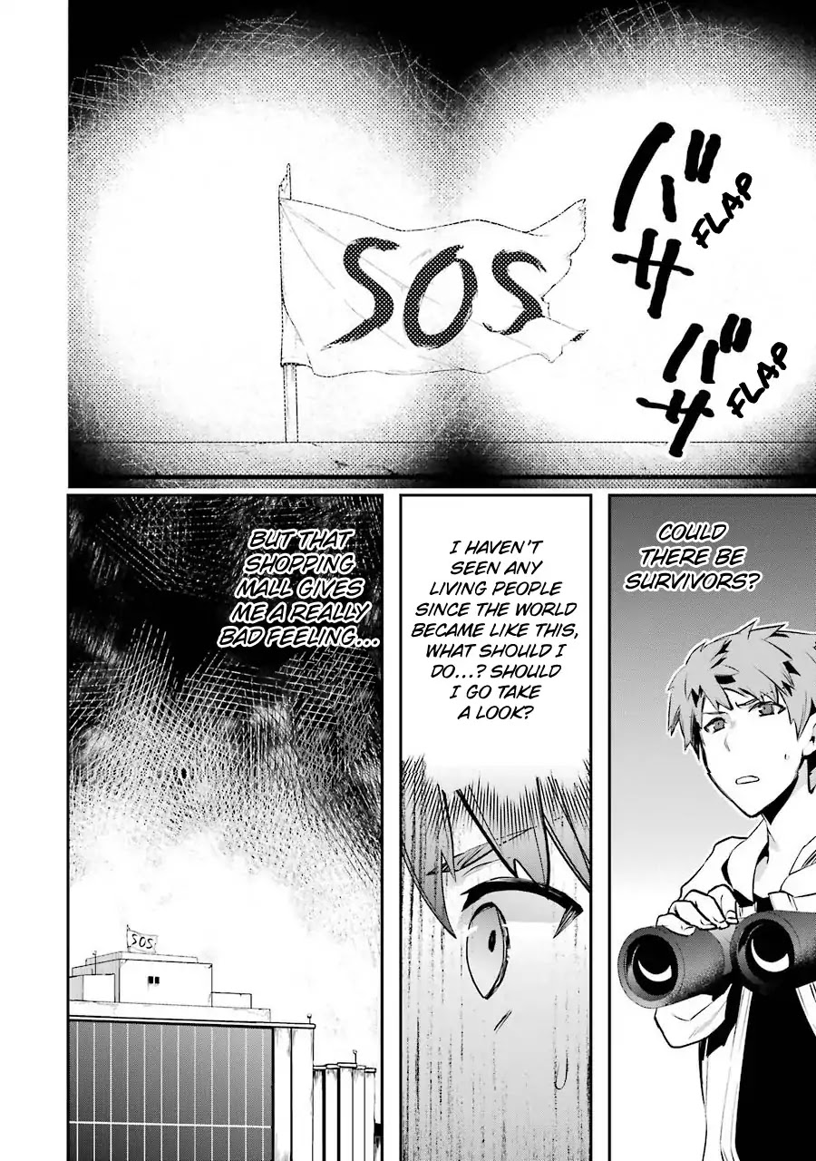 The World Is Full of Monsters Now, Therefor I Want to Live As I Wish Chapter 2 page 32 - Chapter 2