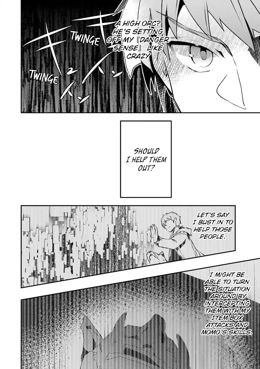 The World Is Full of Monsters Now, Therefor I Want to Live As I Wish Chapter 2 page 38 - Chapter 2