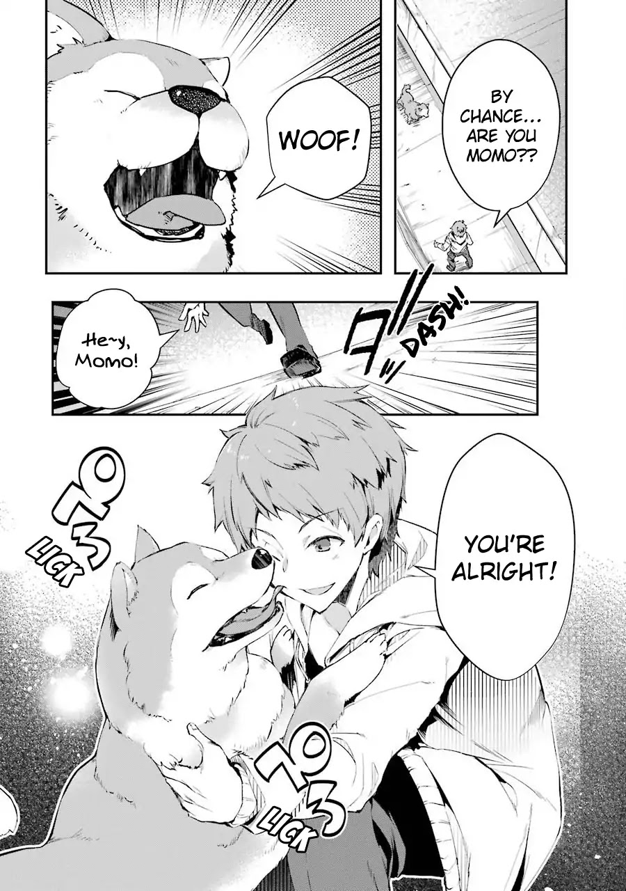 The World Is Full of Monsters Now, Therefor I Want to Live As I Wish Chapter 2 page 4 - Chapter 2