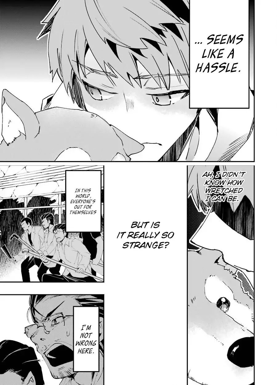 The World Is Full of Monsters Now, Therefor I Want to Live As I Wish Chapter 2 page 41 - Chapter 2