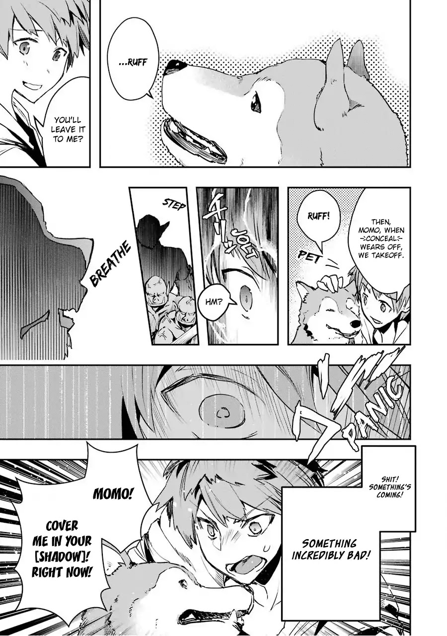 The World Is Full of Monsters Now, Therefor I Want to Live As I Wish Chapter 2 page 43 - Chapter 2