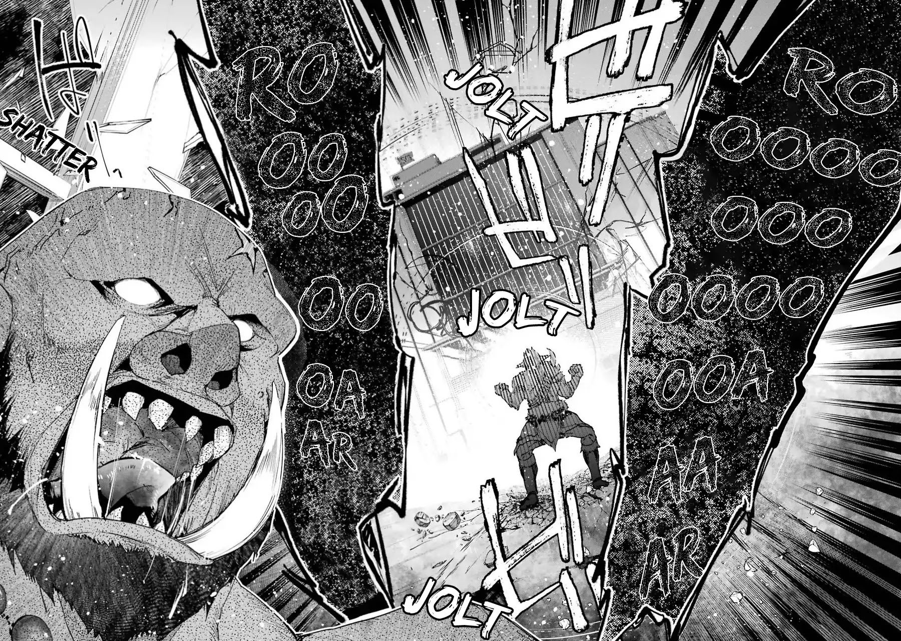 The World Is Full of Monsters Now, Therefor I Want to Live As I Wish Chapter 2 page 44 - Chapter 2