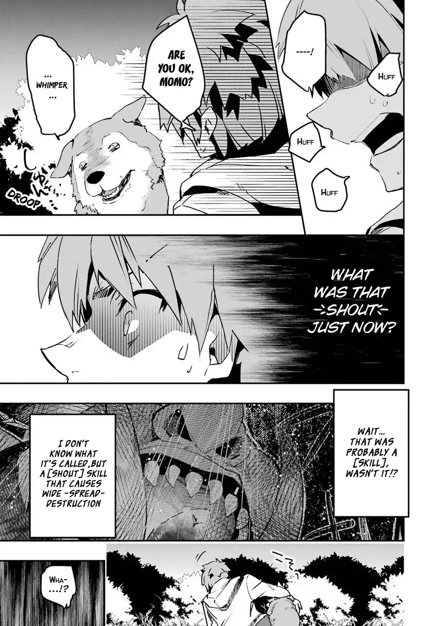 The World Is Full of Monsters Now, Therefor I Want to Live As I Wish Chapter 2 page 46 - Chapter 2