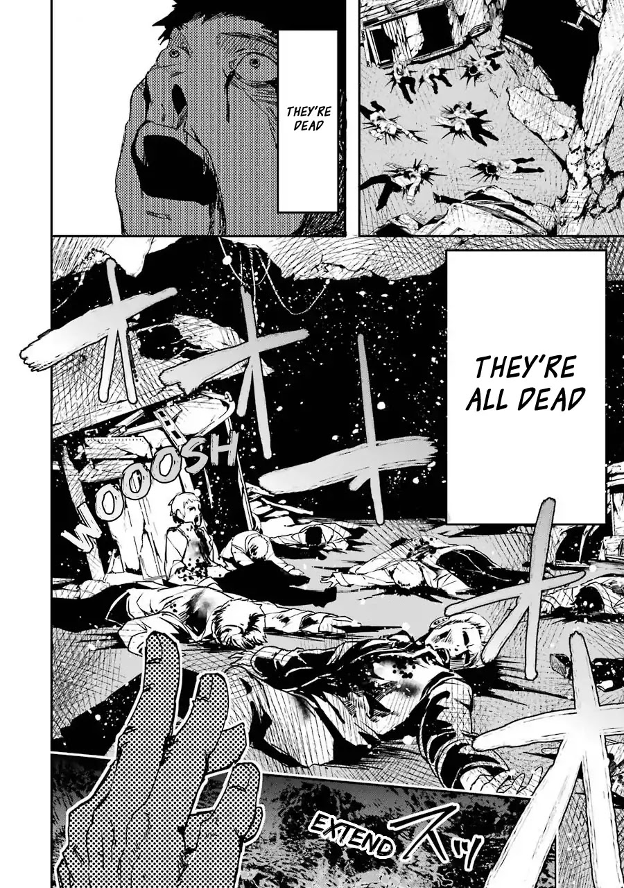 The World Is Full of Monsters Now, Therefor I Want to Live As I Wish Chapter 2 page 47 - Chapter 2