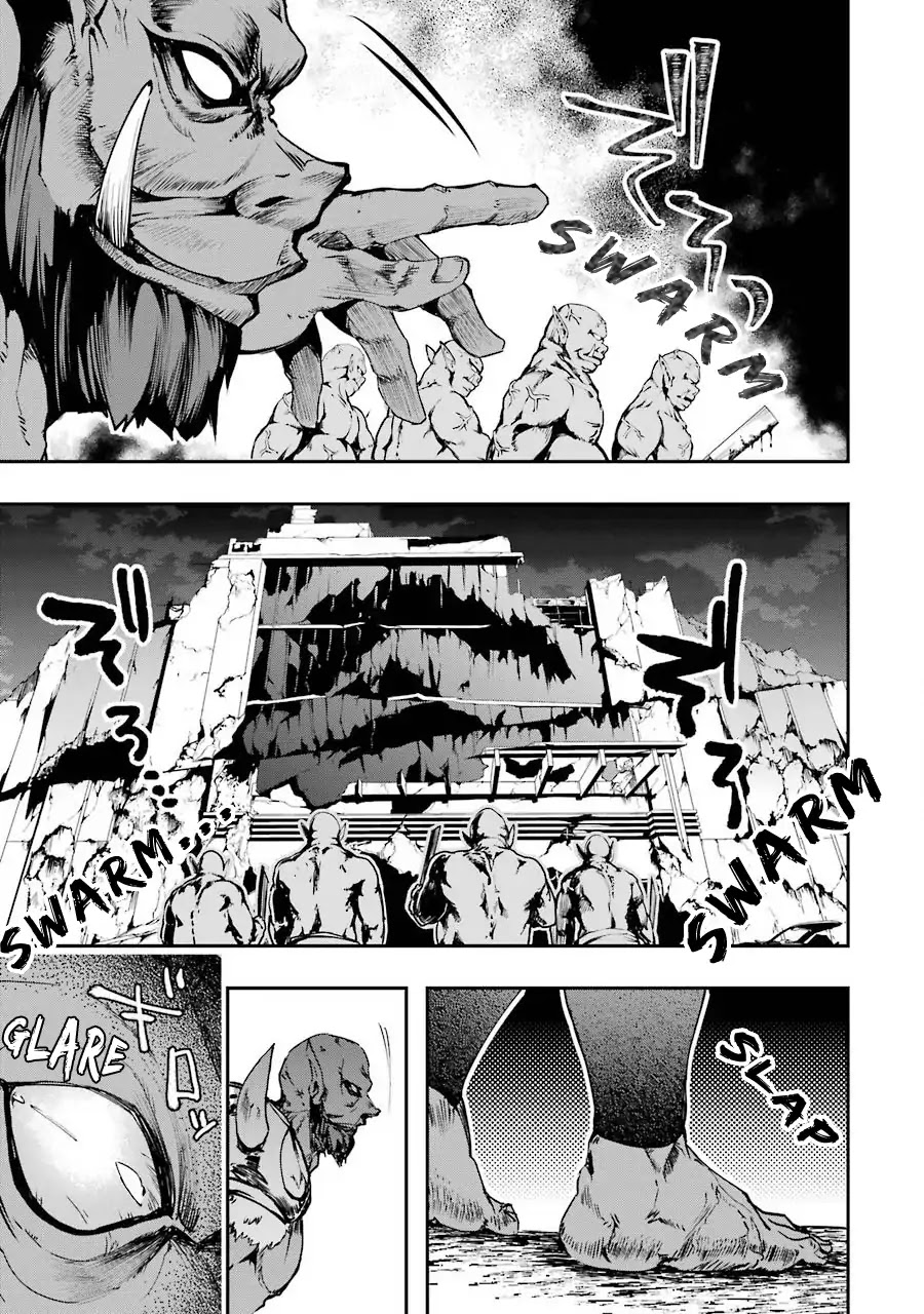 The World Is Full of Monsters Now, Therefor I Want to Live As I Wish Chapter 2 page 48 - Chapter 2