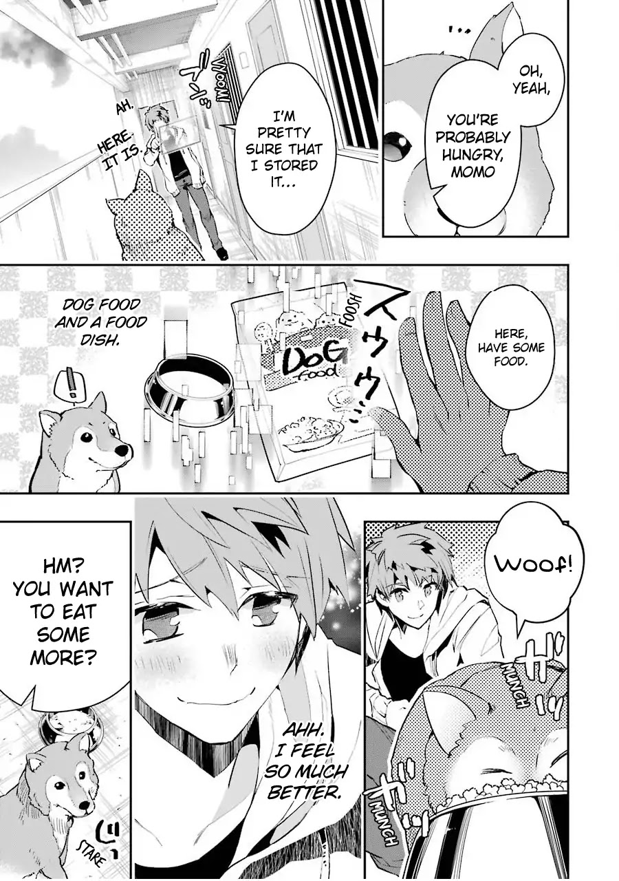 The World Is Full of Monsters Now, Therefor I Want to Live As I Wish Chapter 2 page 7 - Chapter 2