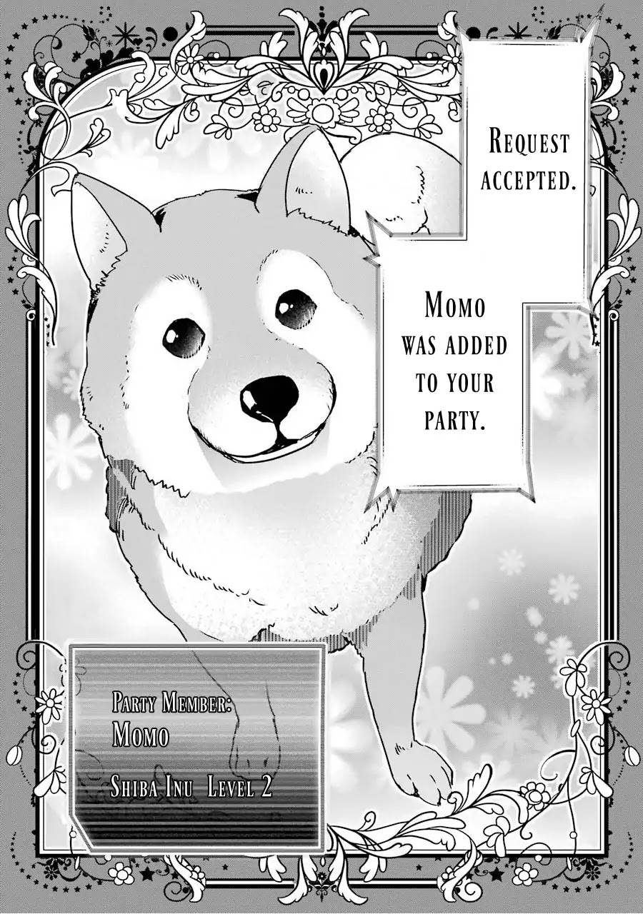The World Is Full of Monsters Now, Therefor I Want to Live As I Wish Chapter 2 page 9 - Chapter 2